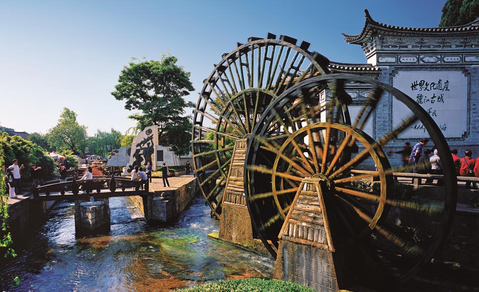 麗江古城 藝術活動策劃助力旅游回暖，迎來文旅新春天